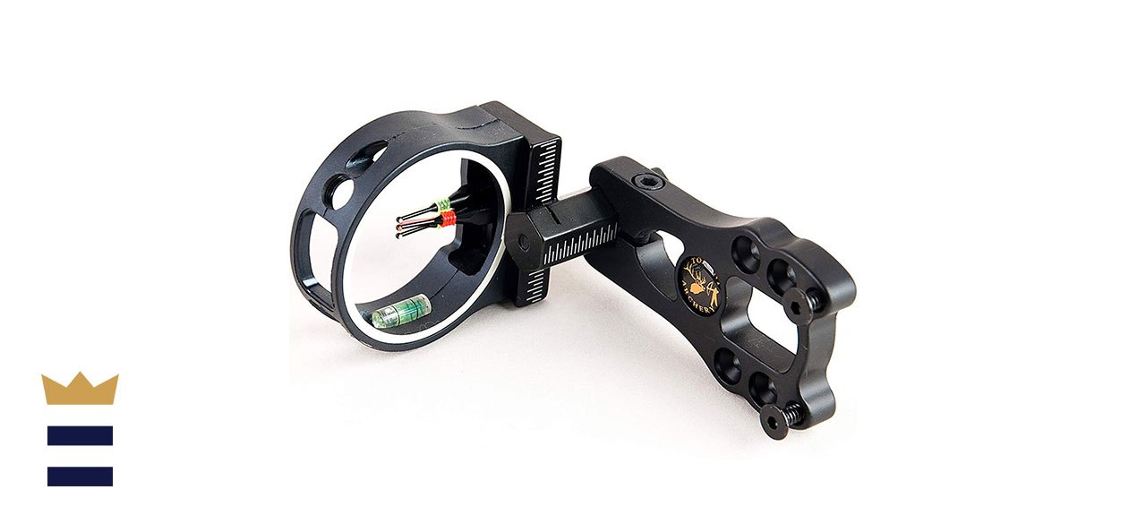 Topoint Archery’s 3-Pin Bow Sight