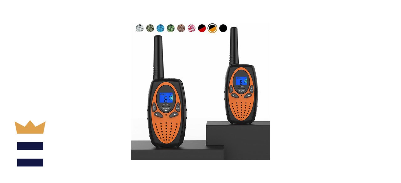 Topsung Walkie Talkies