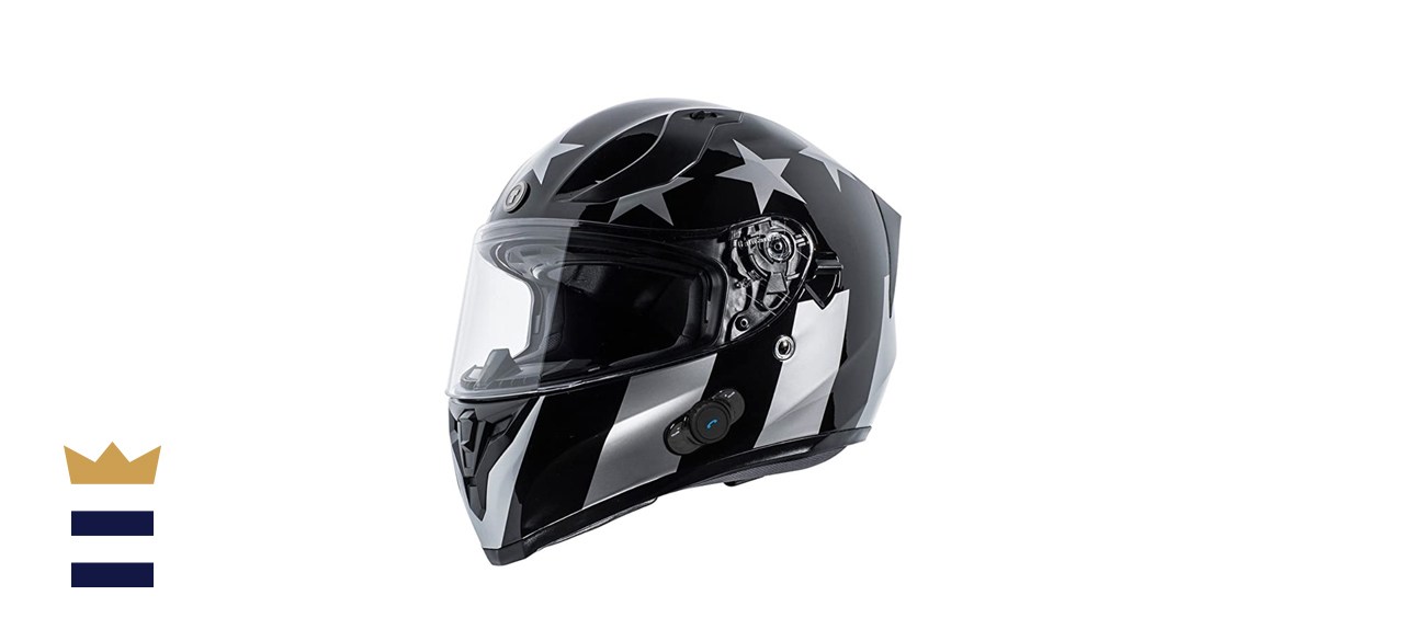 TORC T15B Integrated Helmet