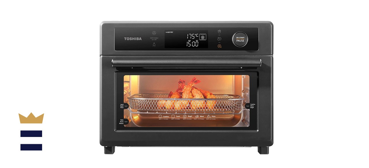 Toshiba Air Fryer 13-in-1 Digital Convection Oven