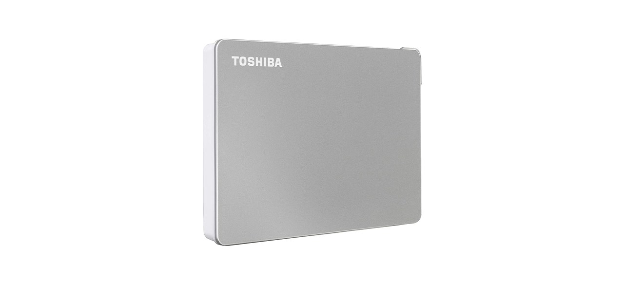 Toshiba Canvio Flex 2-terabyte Portable External Hard Drive