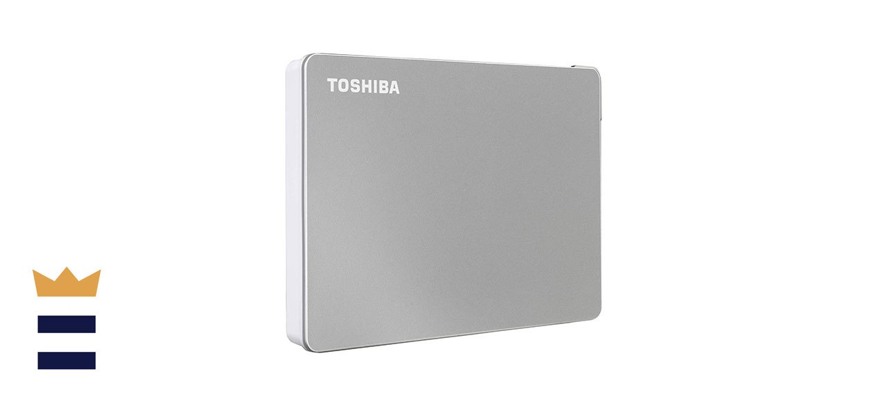 Toshiba Canvio Flex 2TB Portable External Hard Drive