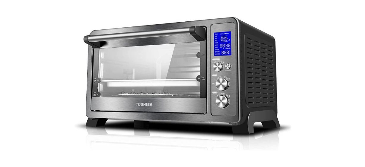 Toshiba Six-slice Toaster Oven