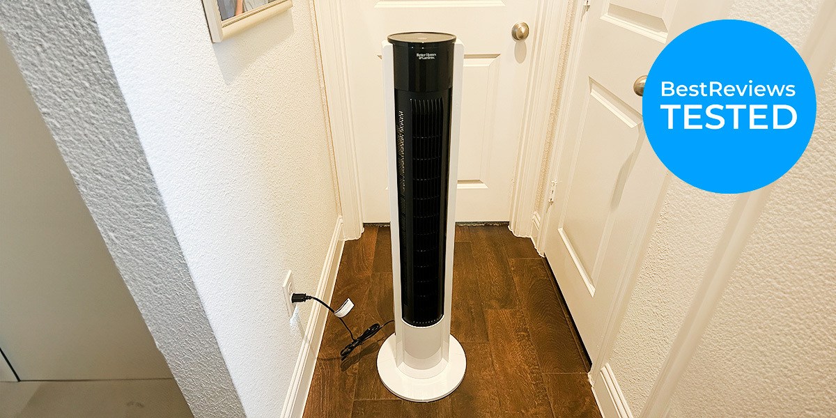 Better Gomes & Gardens Tower Fan