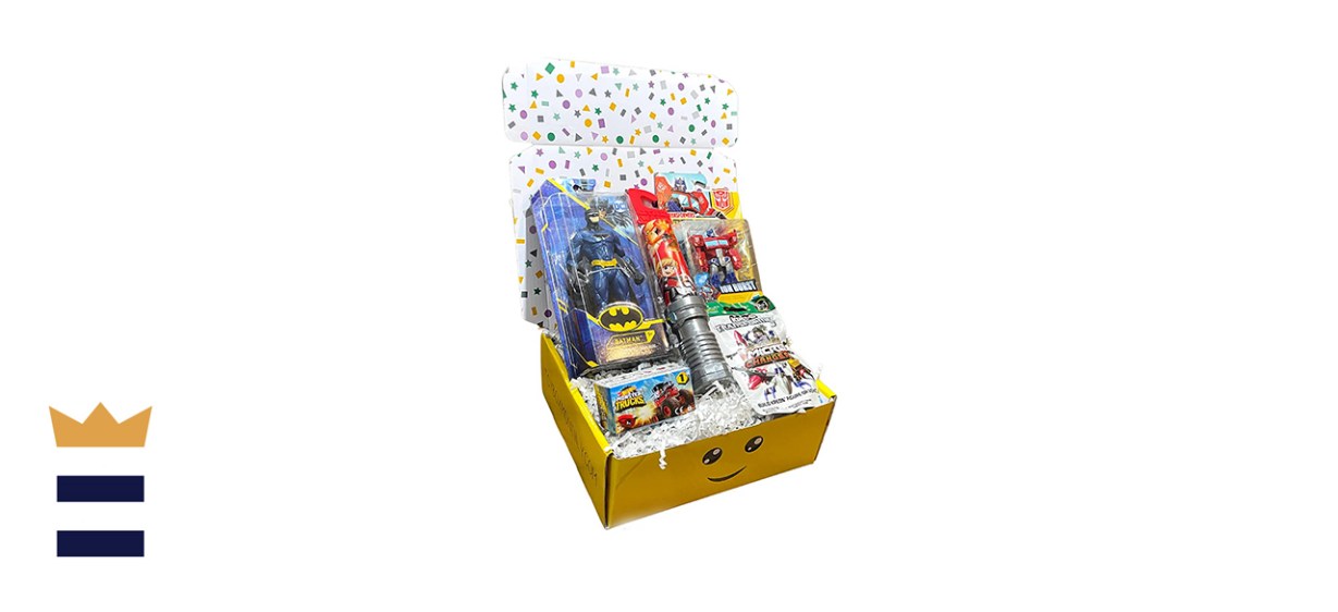 Toy Box Monthly Subscription