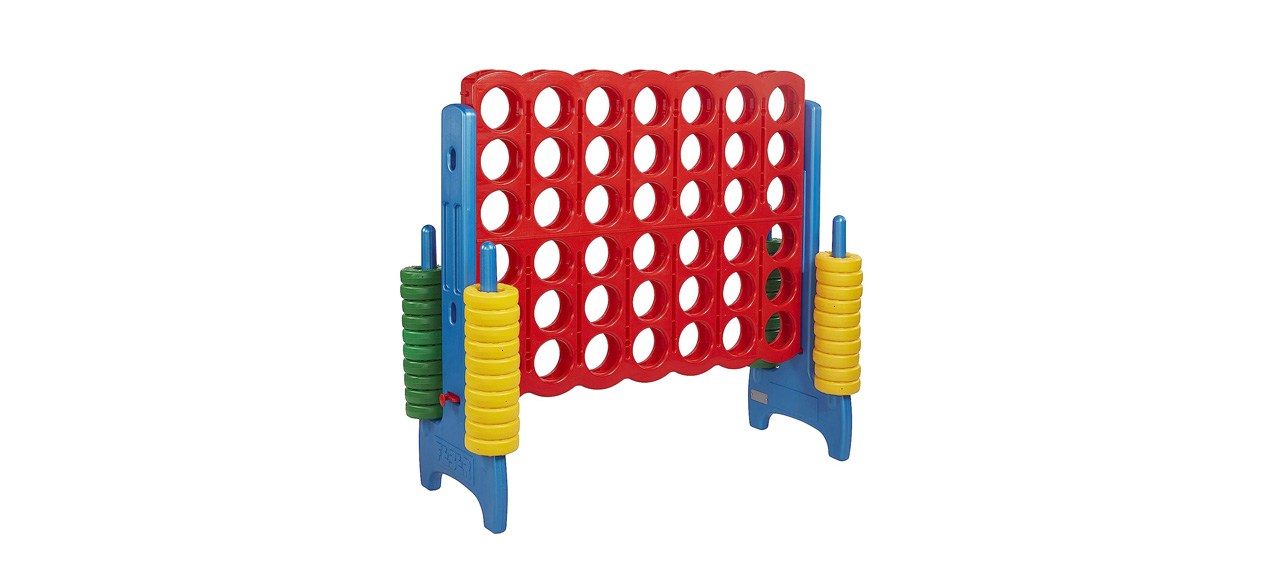 ECR4Kids Jumbo 4-to-Score Game Set