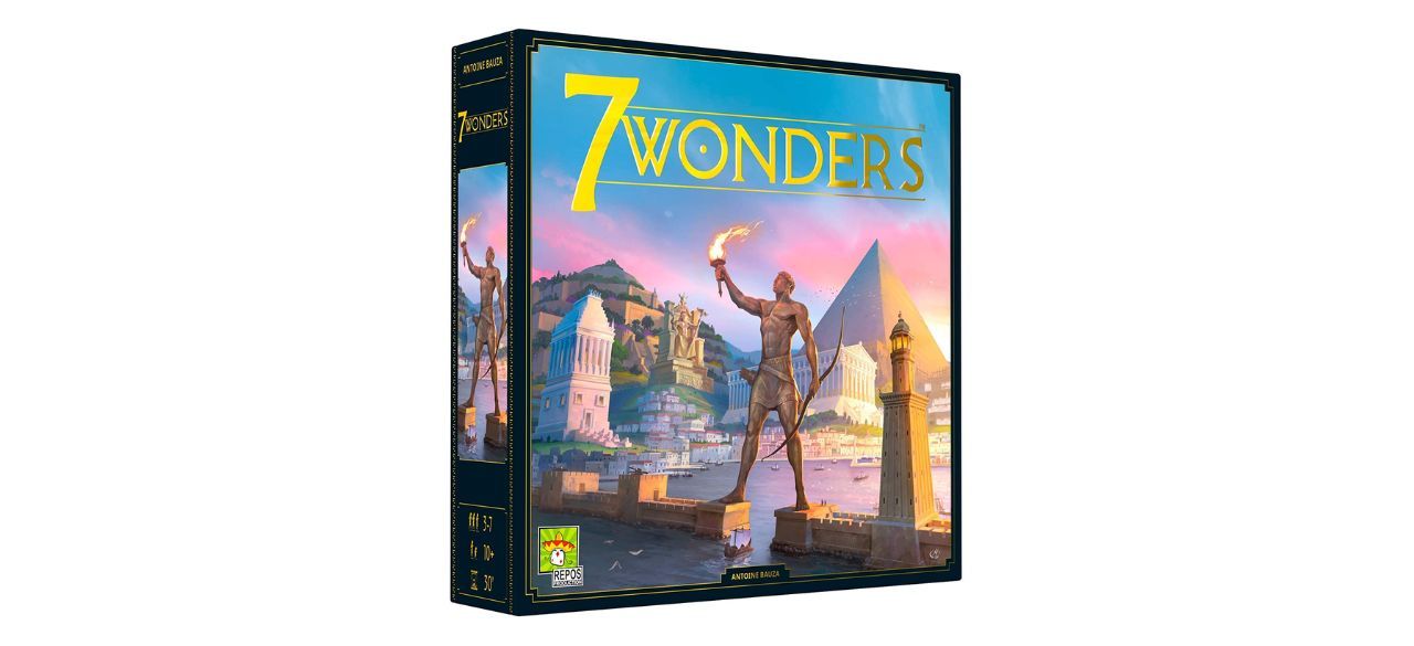 Seven Wonders board game