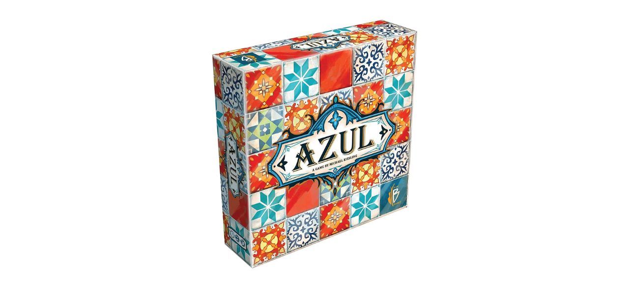 Azul board game