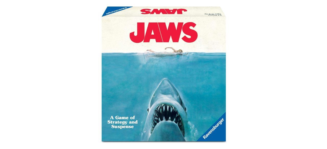 Jaws board game