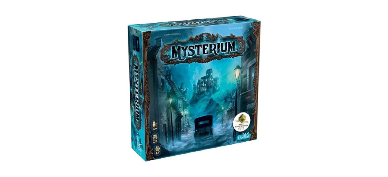 Mysterium game