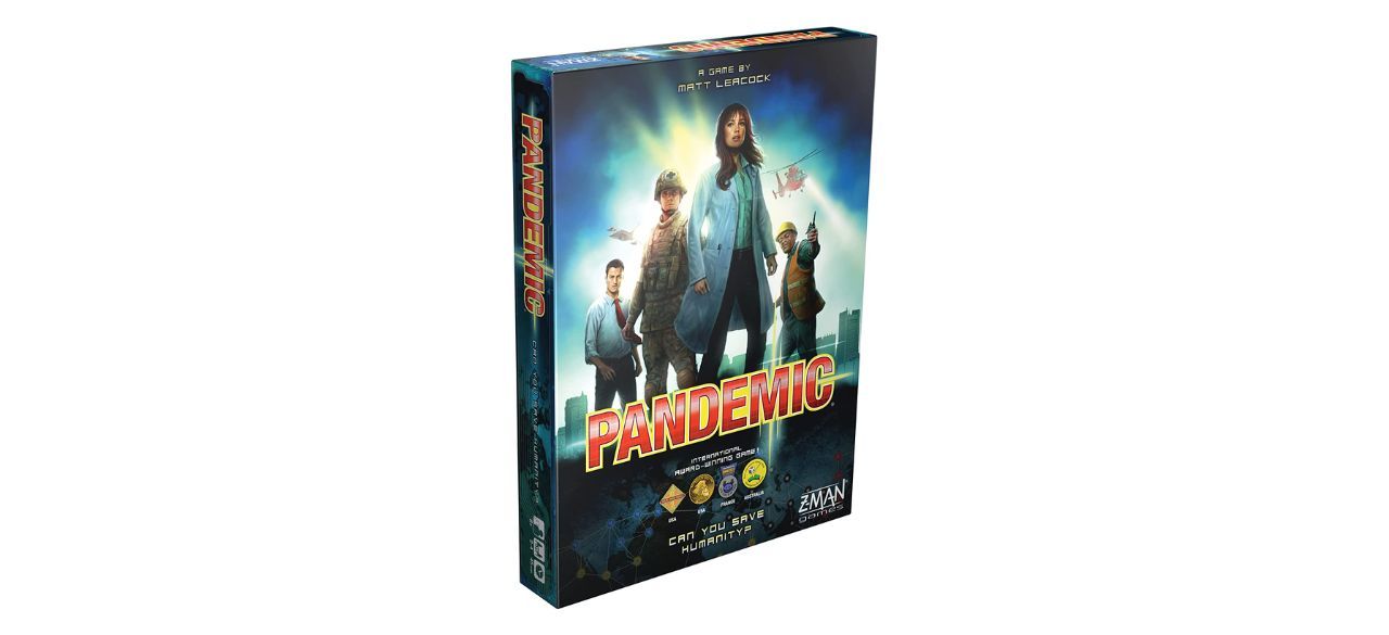 Pandemic board game