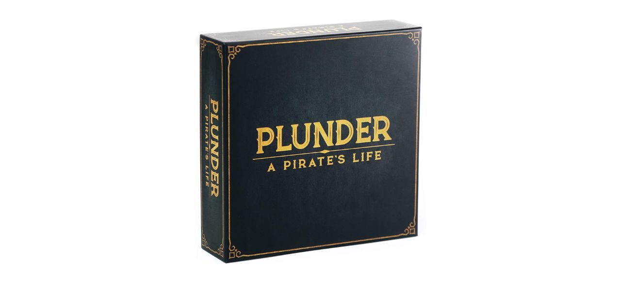 Plunder: A Pirate's Life