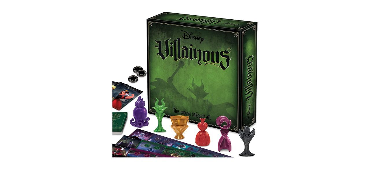 Ravensburger Disney Villainous