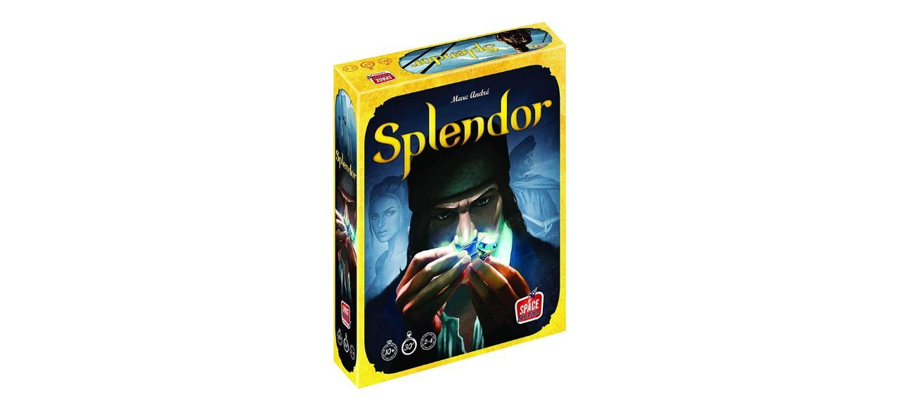 Splendor board game