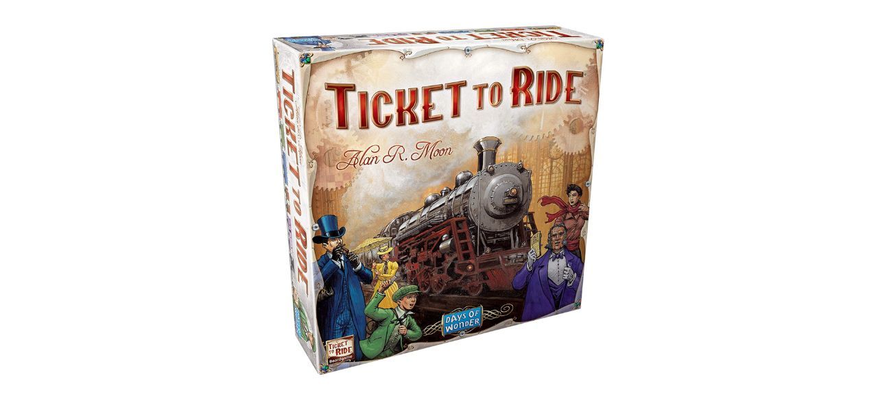 Ticket to Ride