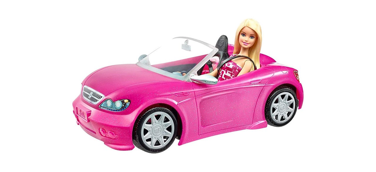 Best Barbie Doll and Vehicle