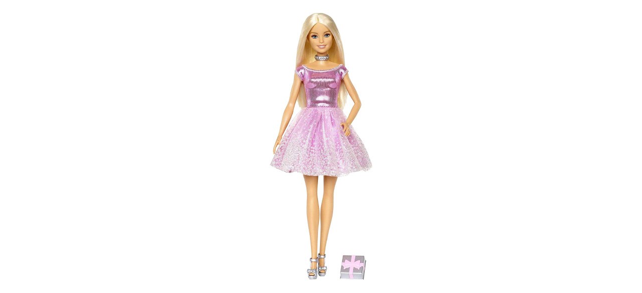 Best Barbie Happy Birthday Doll