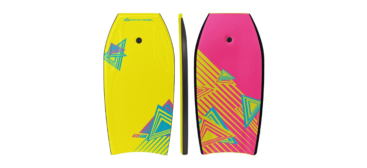 Best Wave Rebel 41-Inch Bodyboard