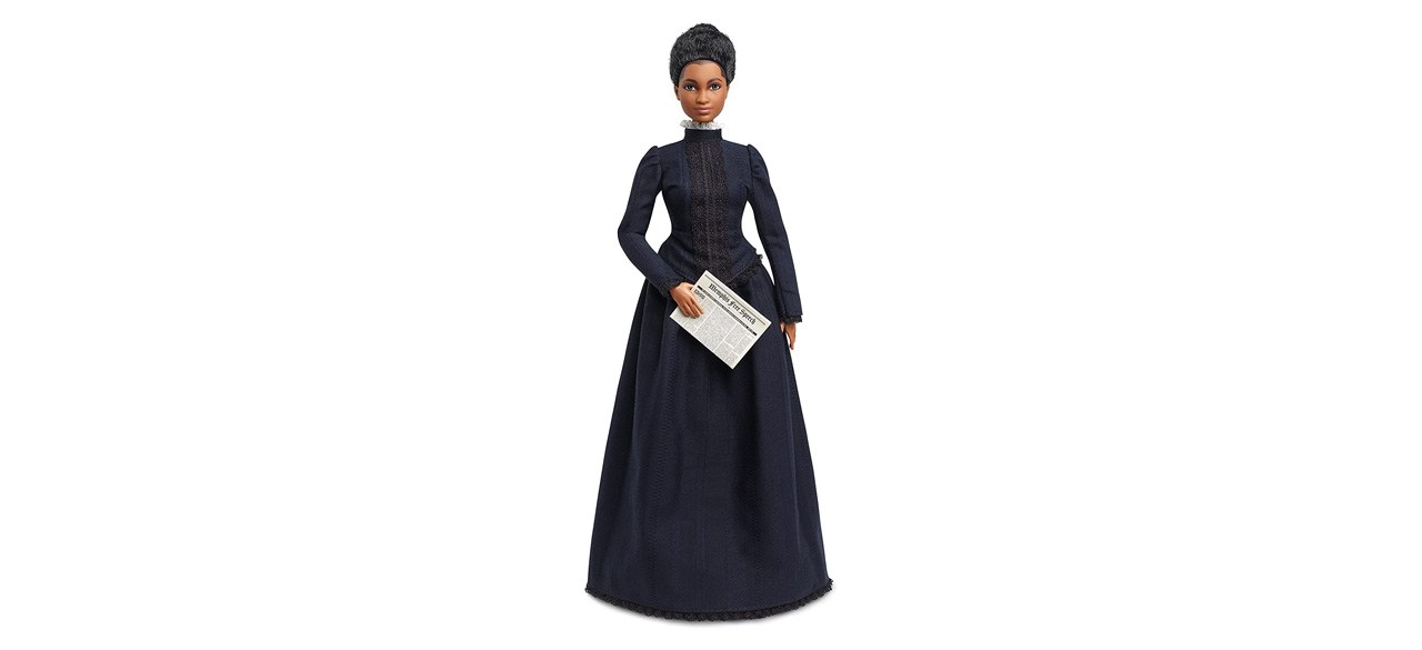 Barbie, Mattel debut Anna May Wong doll for AAPI month - Los