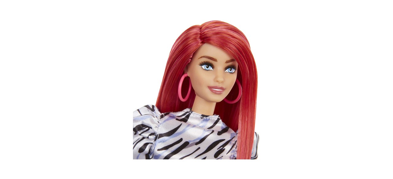 Mattel debuts Barbie doll with Down syndrome