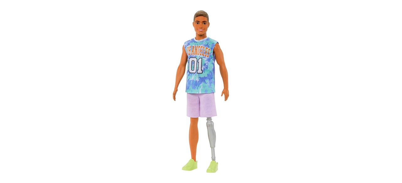 Best Barbie Ken Fashionistas Doll #212