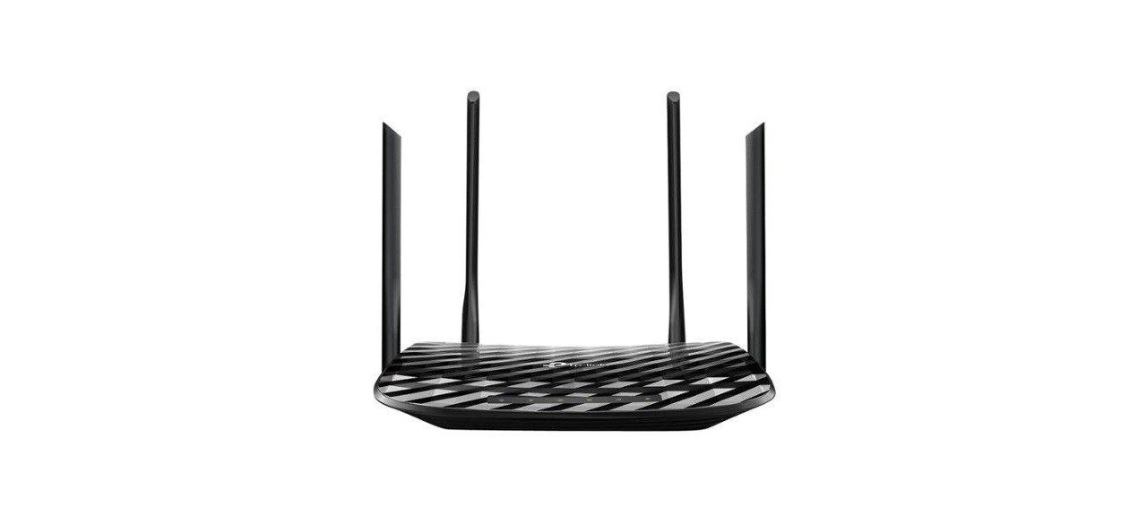 TP-Link AC1200 Gigabit Wi-Fi Router 