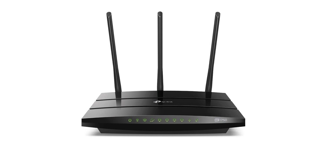 TP-Link Archer A7 AC1750无线双频千兆路由器