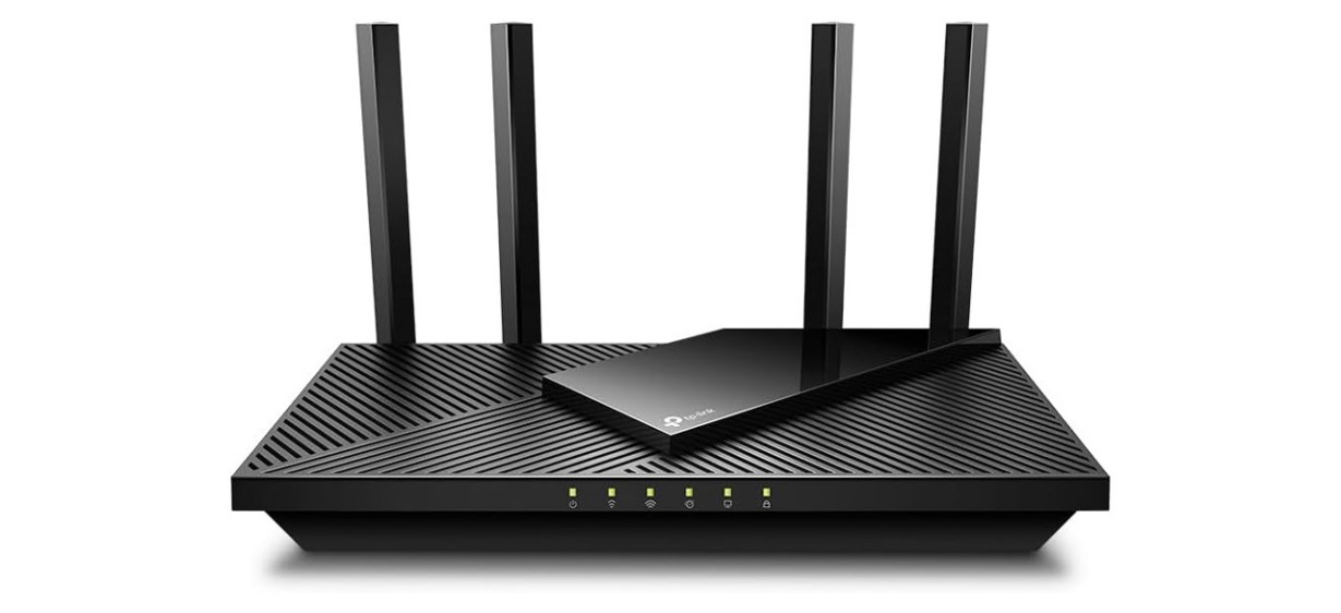 TP-Link AX1800 Wi-Fi 6 Router TP-Link AX1800 Wi-Fi 6 Router