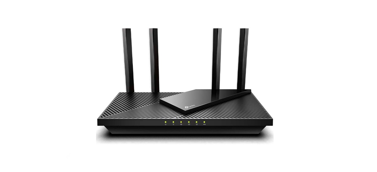 TP-Link AX1800 WiFi 6 Router TP-Link AX1800 WiFi 6 Router