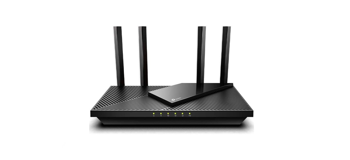 TP-Link AX1800 WiFi 6 Router