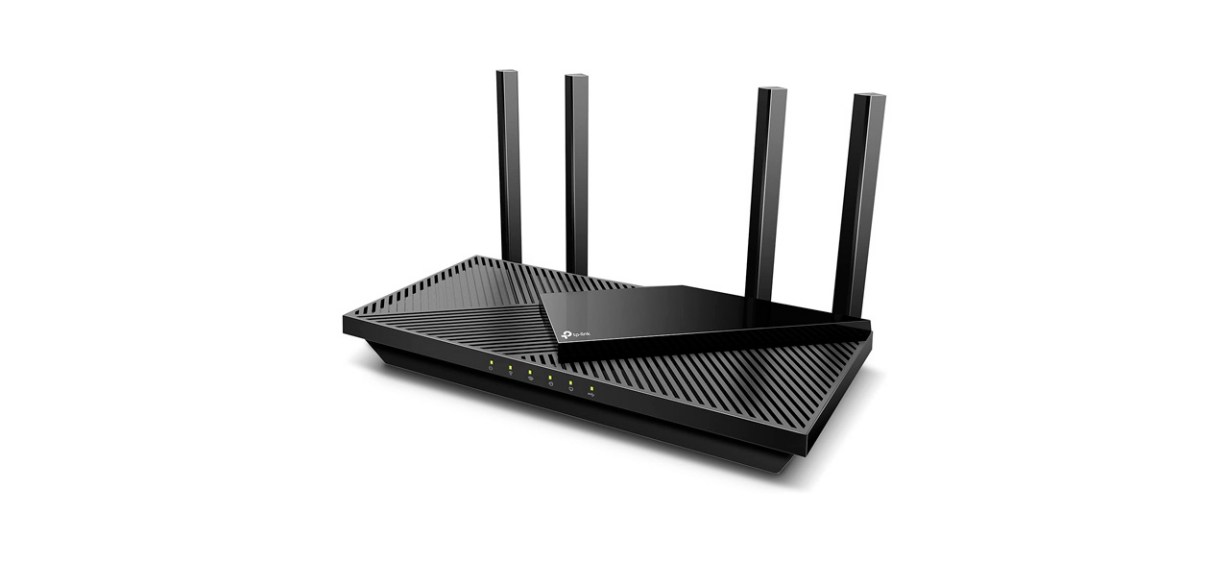 TP-Link AX3000 WiFi 6 Router TP-Link AX3000 WiFi 6 Router