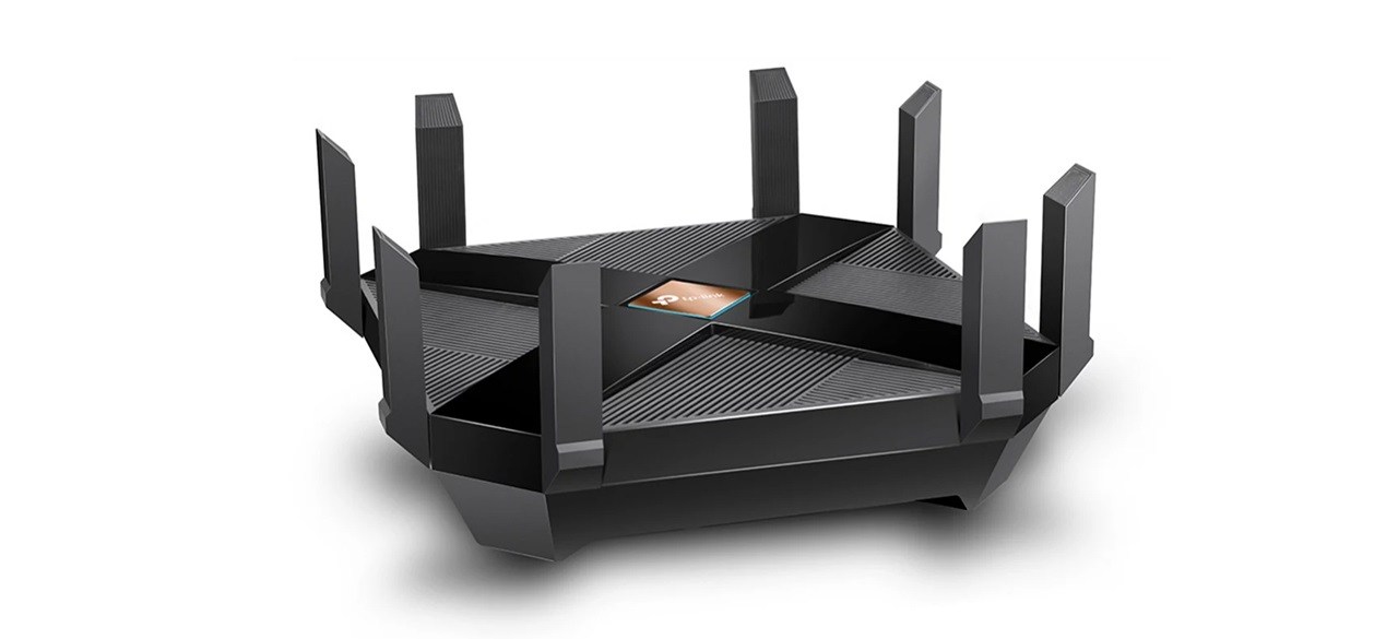 TP-Link AX6000 Wi-Fi 6 Router 