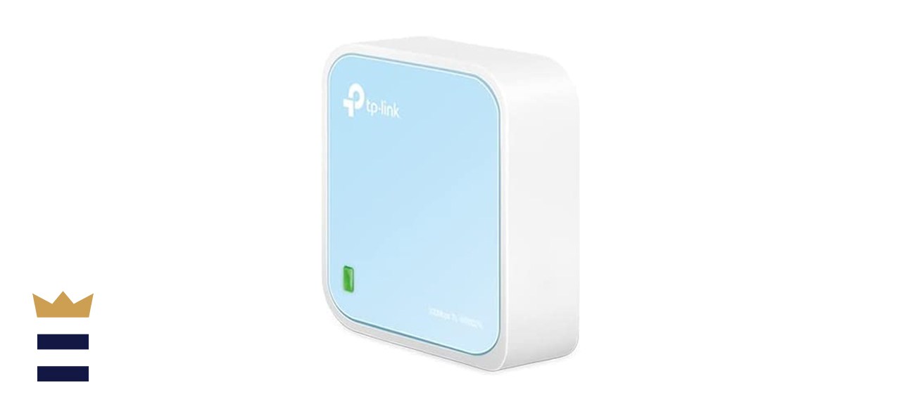 TP-Link N300 Wireless Portable Nano Travel Router