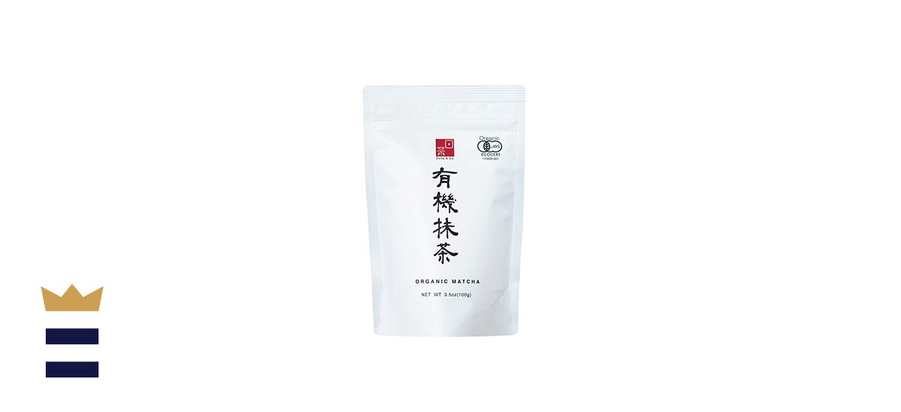 traditional matcha