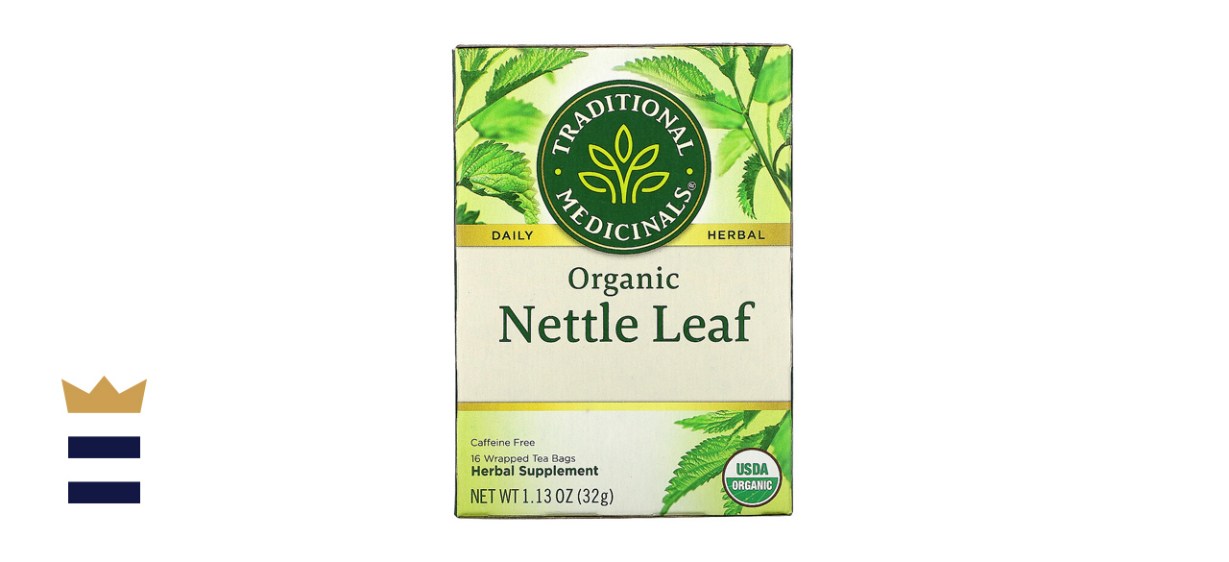 Traditional Medicinals Organic Nettle Leaf