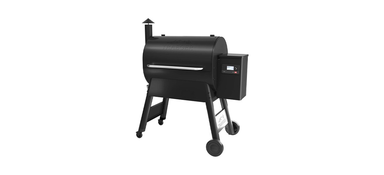 Traeger Grills Pro Series 780 Wood Pellet Grill and Smoker