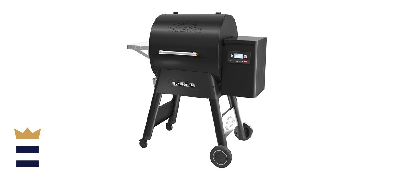 best traeger grill