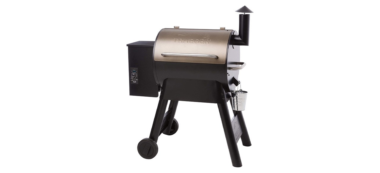 Traeger Pro Series 22 Wood Pellet Grill