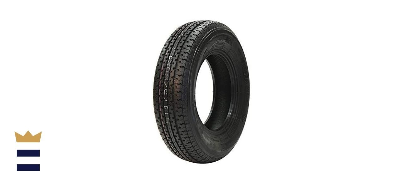 Trailer King Radial Tire