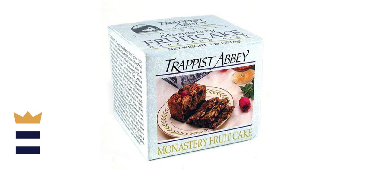 Trappist Abbey Monastery Fruit Cake