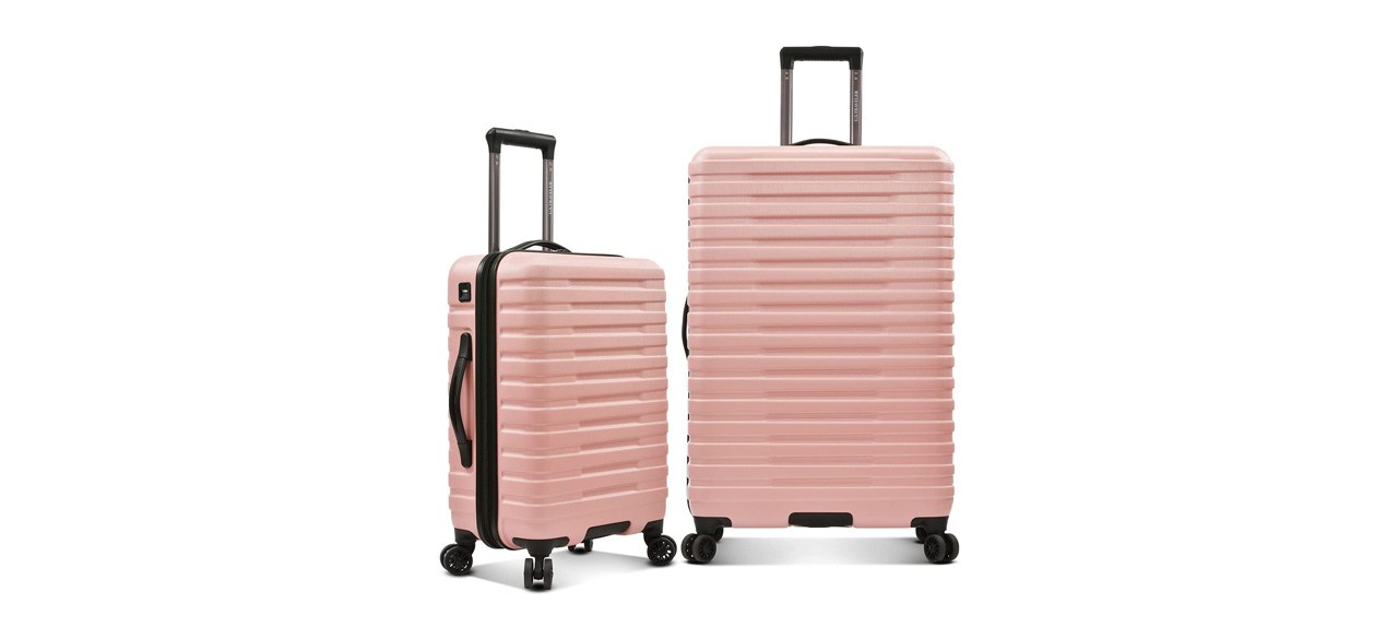 Best U.S. Traveler Boren Luggage Set With Spinner Wheels