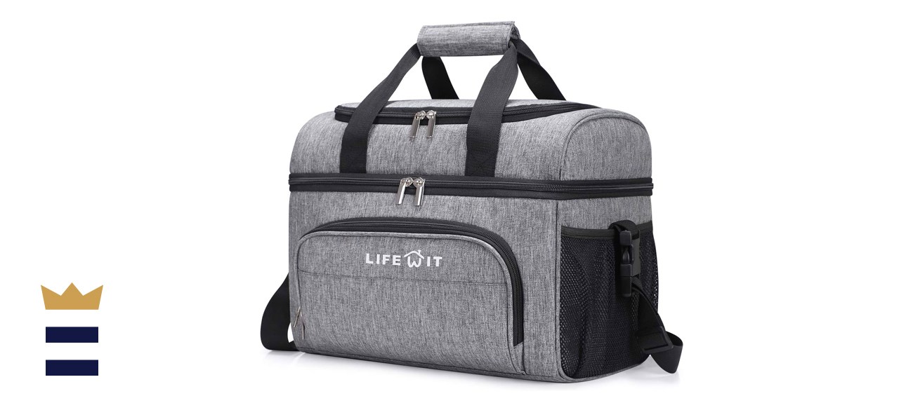 Lifewit Collapsible Cooler Bag 