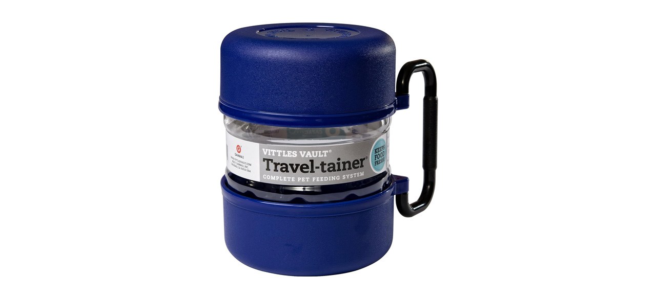 Best Vittles Vault Gamma TRAVEL-tainer