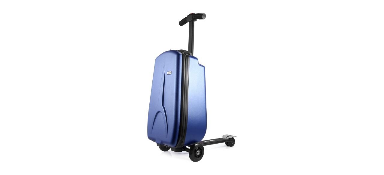 Iubest Scooter Luggage