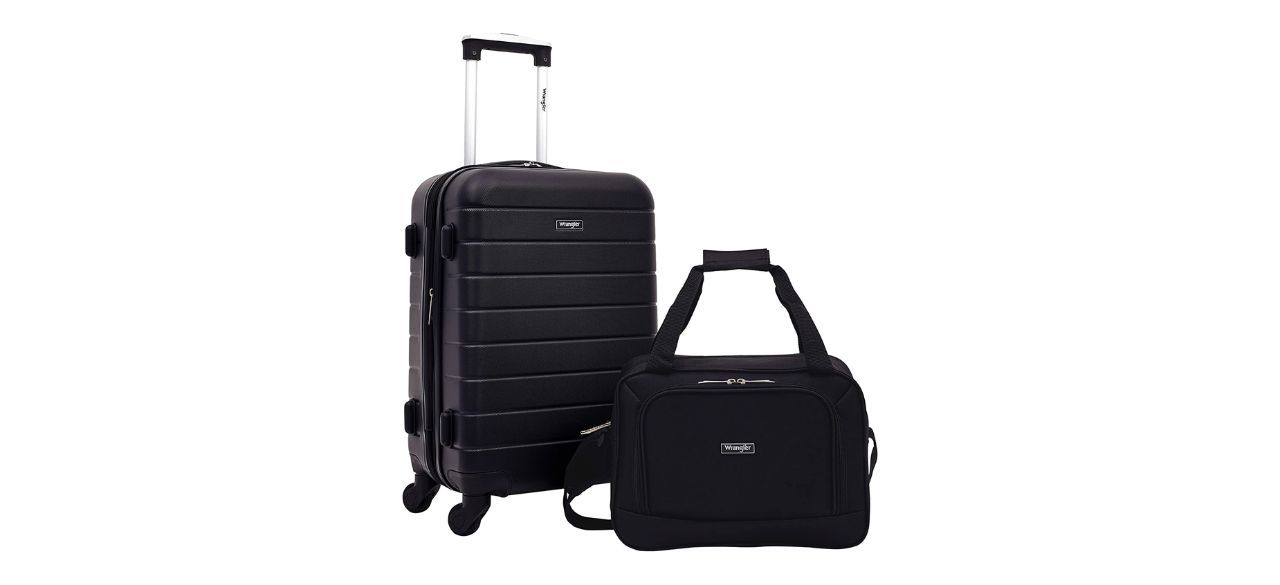 Wrangler Smart Luggage