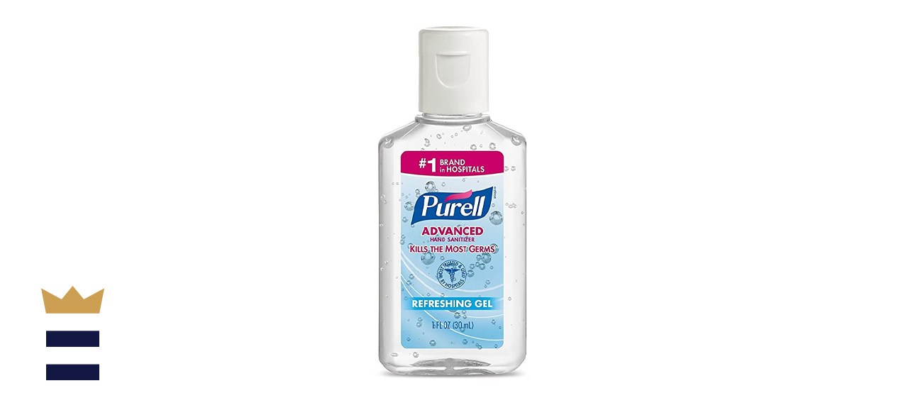 Purell Advanced Hand Sanitizer Gel 1 OZ Travel Size