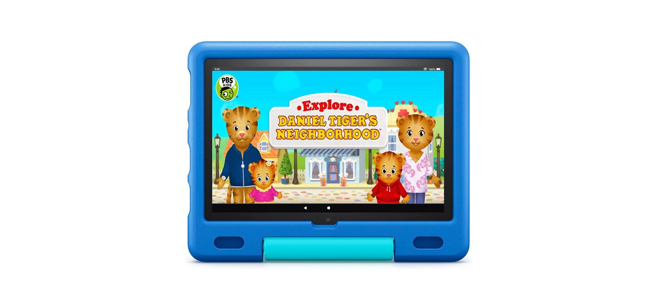 Best Amazon Fire HD 10 Kids Tablet