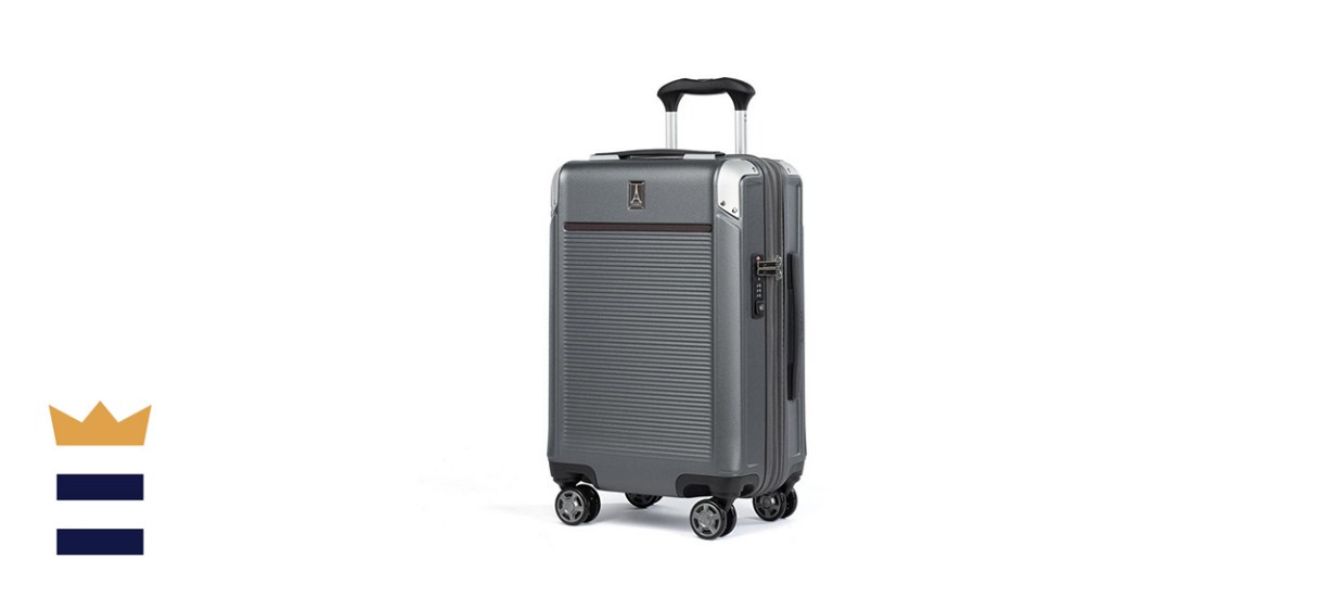 Travelpro Platinum Elite Hardside Spinner Carry On Travelpro Platinum Elite Hardside Spinner Carry On