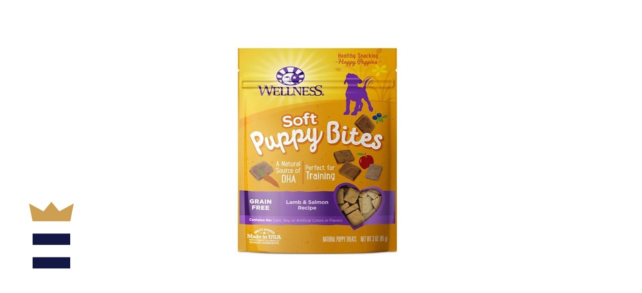 Wellness Soft Puppy Bite Treats