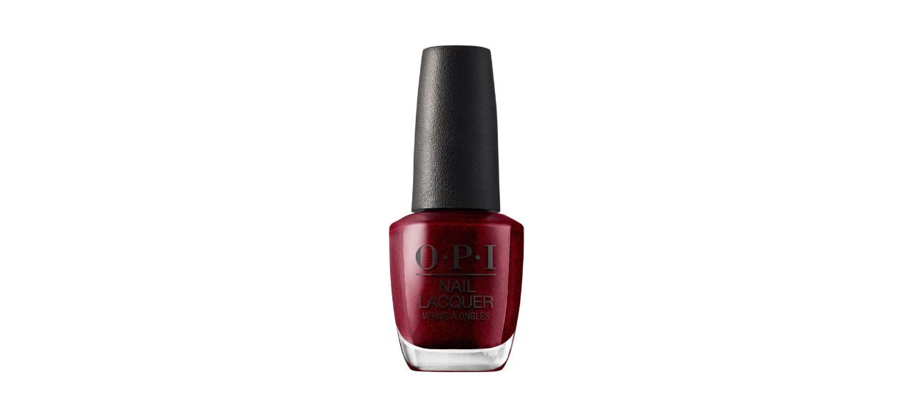 OPI I'm Not Really a Waitress Nail Polish